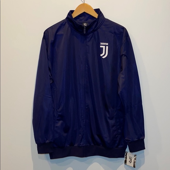 Juventus Other - NEW Juventus FC Men’s Soccer Track Jacket